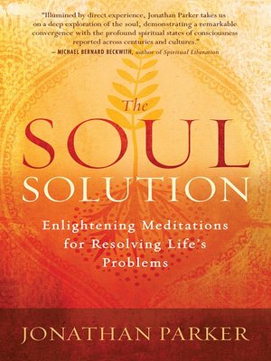 cover image of The Soul Solution